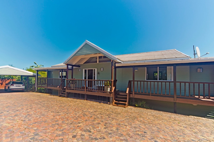 5 Bedroom Property for Sale in Knysna Heights Western Cape